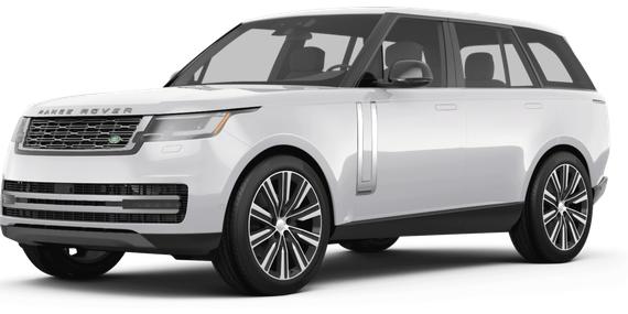 LAND ROVER RANGE ROVER 2023 SALKPBE77PA048873 image